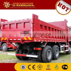6X4 Type SINOTRUK HOWO Dump Truck For Sale In Dubai thumbnail-5