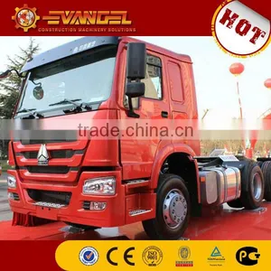 Hot Sale HOWO 6X4 Tractor Truck on Sale thumbnail-1