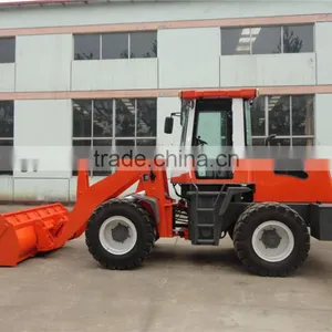 Middle Size Wheel Loader With Komatsu Technology thumbnail-1