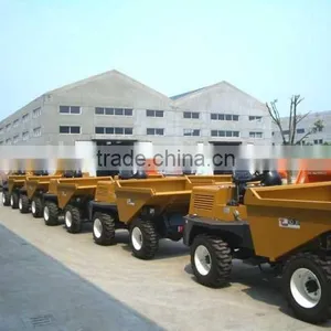 Small Dumper, Tipcart, 3 Ton thumbnail-1