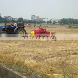 The Lowerst Price Mini Hay Bale for Sale/small Round Hay Baler thumbnail-3
