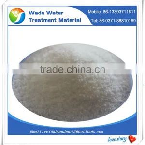 2016 High Quality Anionic Flocculant Polyacrylamide (pam) With Low Price thumbnail-4