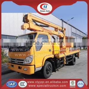 Foton 12-16m RHD High-altitude Operation Truck for Sales thumbnail-1