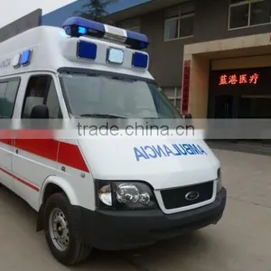 2016 Foton Ambulance 2 Wheel Drive 4*2 Best Quality Cheap Price thumbnail-3