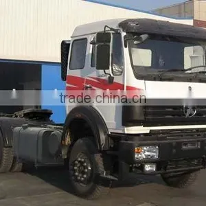 340hp North Benz Power Trailer Tractor,container Trailer Tractor thumbnail-1