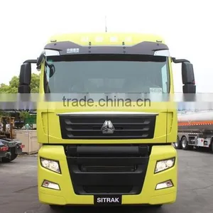 Diesel Type and >8L Sinotruk SITRAK Head of Trailer 6x2 540hp thumbnail-2
