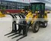 SWLTD 800kg Mini Wheel Loader (ZL08) thumbnail-3