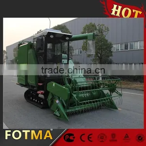 4LZ-2.5Q Rice Combine Harvester thumbnail-3