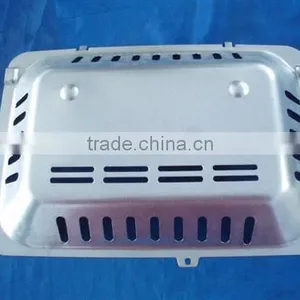Galvanized Steel Stamped Parts,small Stamping Parts,galvanized Steel Sheet Metal Stamped Parts thumbnail-6