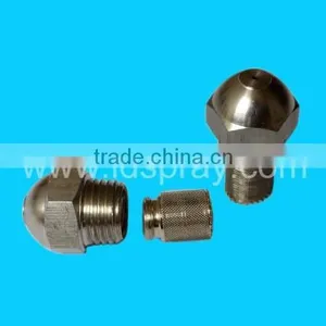 Stainless Steel Fine Spray Oil Nozzle thumbnail-2