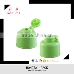 24/410 Squeeze Bottle Flip Top Bottle Cap thumbnail-1