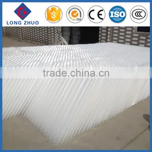 Hexagonal Honeycomb Packing/Plate Settler for Water Treatment thumbnail-2