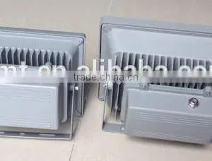 Cheap Price Die Casting Aluminum 10w 20w 30w 50w IP65 COB LED Flood Light Housing thumbnail-2