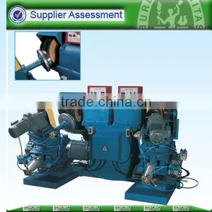Automatic Cookware Cover Polishing Machine thumbnail-1