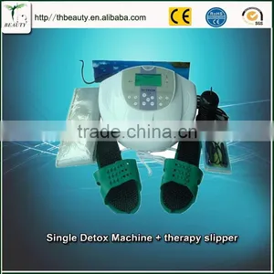 Detox Machine Foot Spa Machine Ion Cleanse Foot Spa Massager Ionic Detox Foot Spa With Belt thumbnail-4