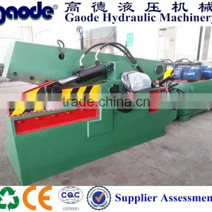 Cheap Price 200 Tons Metal Hydraulic Alligator Shear for Sale thumbnail-1