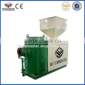 [ROTEX MASTER] Biomass Burner/ Biomass Boiler/ Pellet Stove thumbnail-1