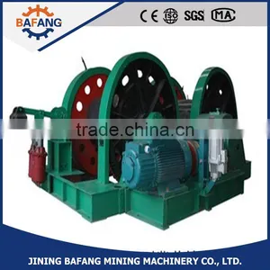Mine Sinking Shaft Winch 5Ton for Pulling and Lifting thumbnail-3