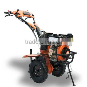 BSD1050DE Chongqing Aerobs Portable Machine Chinese Handle Cultivator Rotary Tiller Machine for Agriculture thumbnail-1