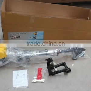 1.5HP Outboard Motor or 4 Stroke Gasoline Outboard Motor or 1.5HP Boat Engine thumbnail-2