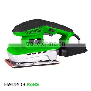 200W Electric Orbital Finishing Sander Machine thumbnail-1