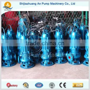 ASW Stainless Steel Submersible Sewage Pump For Dirty Water thumbnail-6