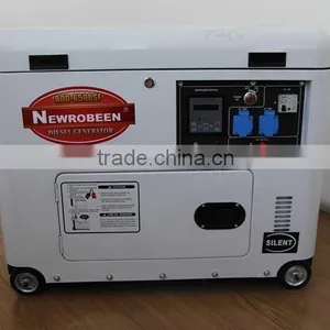 Diesel Generator 4.5kw-5kw thumbnail-1
