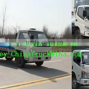 Hot Selling Water Sprinkler Truck for Sale thumbnail-1