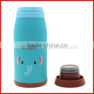 Portable Stainless Steel Multi-Size Multi-Color Lovely Animal Vacuum Cup Cartoon Thermos Bottle Outdoor Multi-Function Mug thumbnail-4