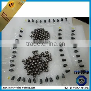 Low Prices Tungsten Round Drop Shot From China Manufacturer thumbnail-4
