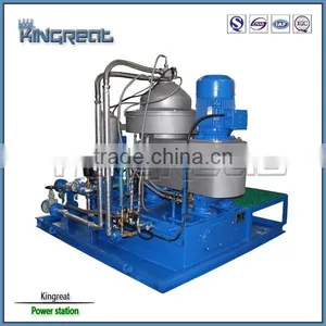 Crude Oil Equipment Centrifuge Separator Machine thumbnail-6