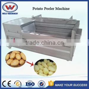 Hot Sale Low Price High Quality Automatic Potato Peeler thumbnail-1