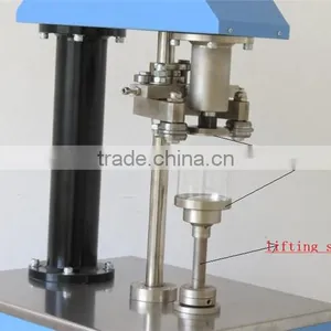 Professional Aluminum Can Sealing Machine/capping Machine With Good Quality thumbnail-4