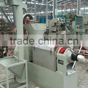 CE Approved Small Oil Factory Soybean Extruder Press Oil Machine thumbnail-3