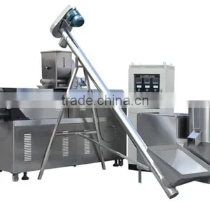 3T per Day Automatic Corn Flakes Production Line Small Scale Corn Flakes Production Plant Corn Flake Making Machine thumbnail-1
