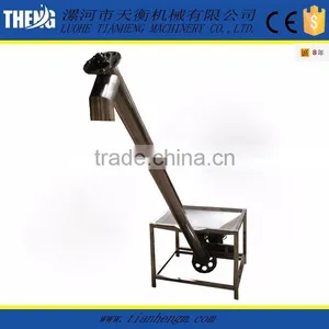 Hopper Screw Conveyor/inclinded Screw Hopper Loader thumbnail-3