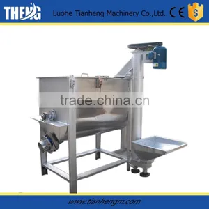 Portein Powder Mixing Machine With Packaging Machine thumbnail-3