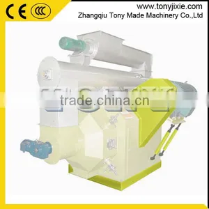 Poultry Feed Pellet Granulator/feed Pellet Machine for Sale thumbnail-4