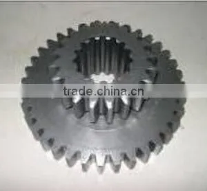 Aftermarket Combine Transmission Parts Gear Rear H32057 for John Deere JD thumbnail-1