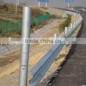 Hot Dipped Galvanized Highway Safety Guardrails thumbnail-1