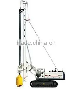 XR320D Rotary Drilling Rig thumbnail-1