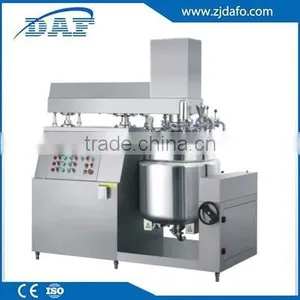 2015 New Vacuum Emulsifying Mixing Machine Used for Cosmetic thumbnail-6