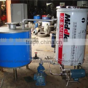 1000L/H UHT Instant Sterilizer Liquid Sterilizer Electric Heating Sterilizer thumbnail-1