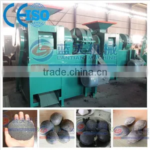 Hydraulic Type High Quality Aluminum Scrap Briquette Machine thumbnail-1