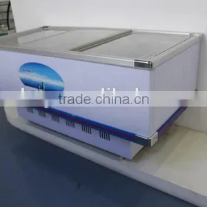 Hot Sale Glass Door Holiday Freezer thumbnail-1