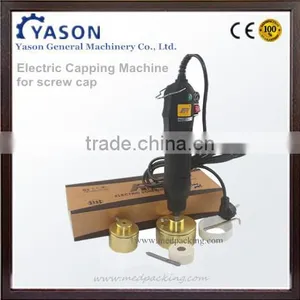 Electric Capping Machine for Screw Cap thumbnail-1
