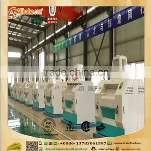 2015 HOT SALE Corn Flour Milling Maize Flour Mill Machines thumbnail-1