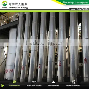 Continuous High Yield Used Cooking Oil Making Biodiesel Plant for Sale thumbnail-2