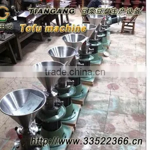 All Stainless Steel Split Colloid Mill JMS-120 Peanut Butter Grinding Machine thumbnail-2