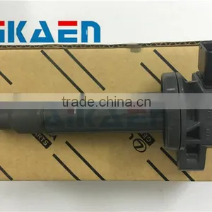 Good Quality Top Ignition Coil 90919-02256 for Japanese Car thumbnail-1